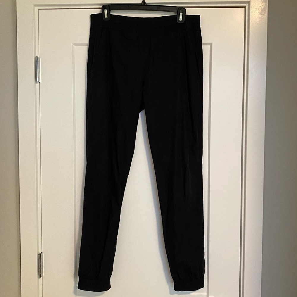 T by Alexander Wang pull on woven jogger
